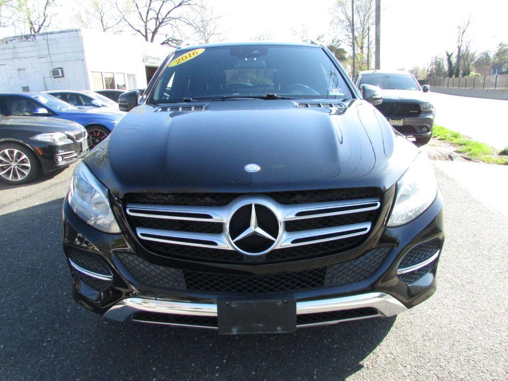 used 2016 Mercedes-Benz GLE-Class car, priced at $16,995
