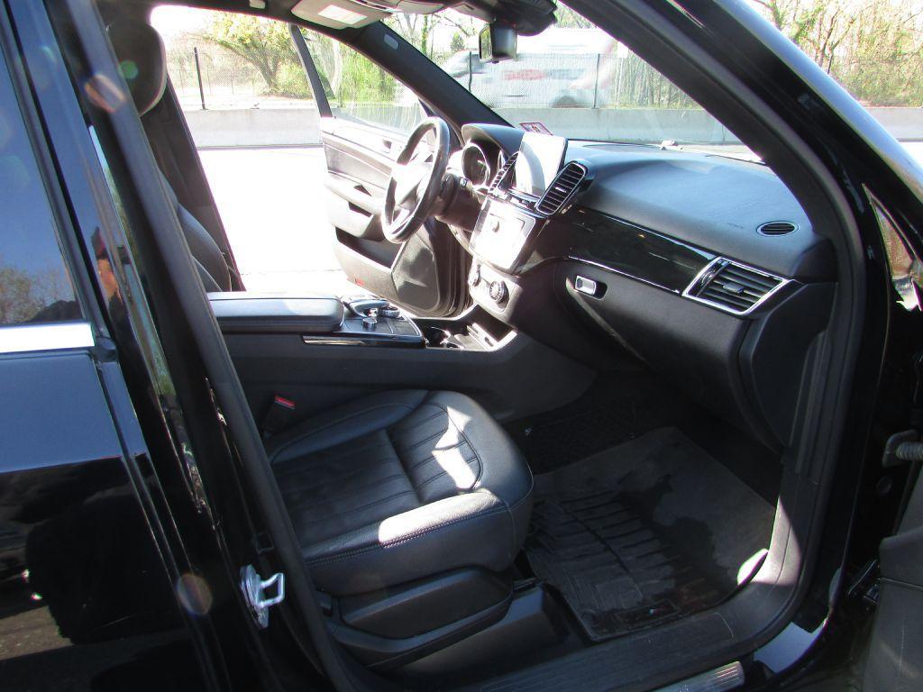 used 2016 Mercedes-Benz GLE-Class car, priced at $16,995