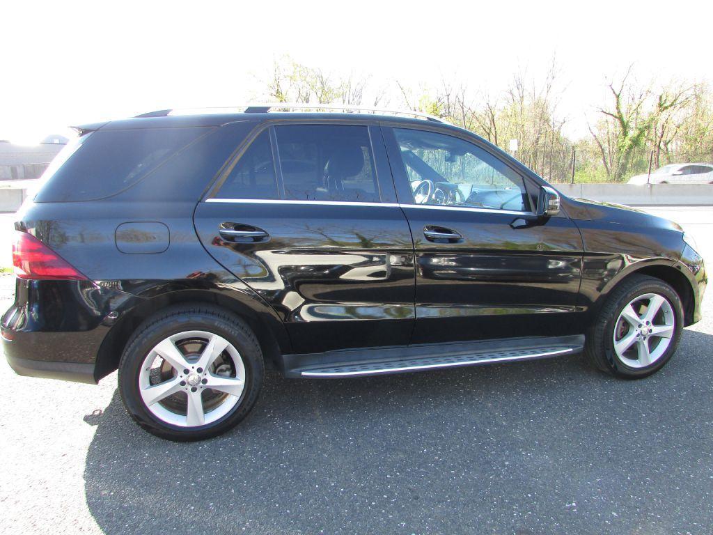 used 2016 Mercedes-Benz GLE-Class car, priced at $16,995
