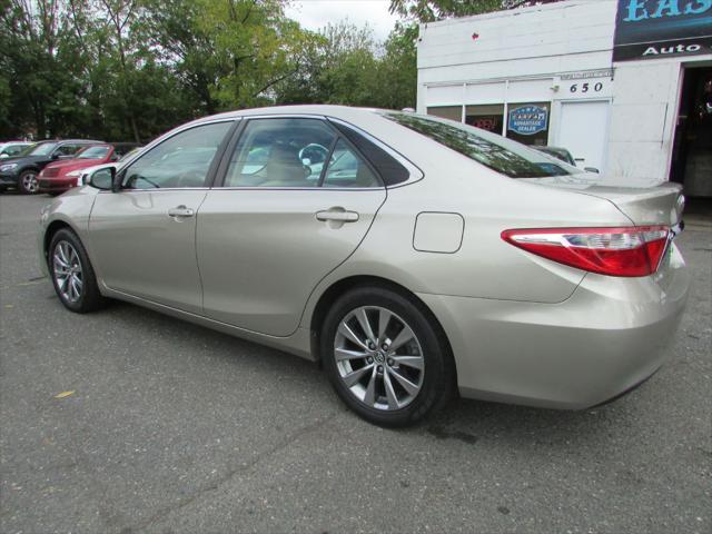 used 2015 Toyota Camry car, priced at $15,995