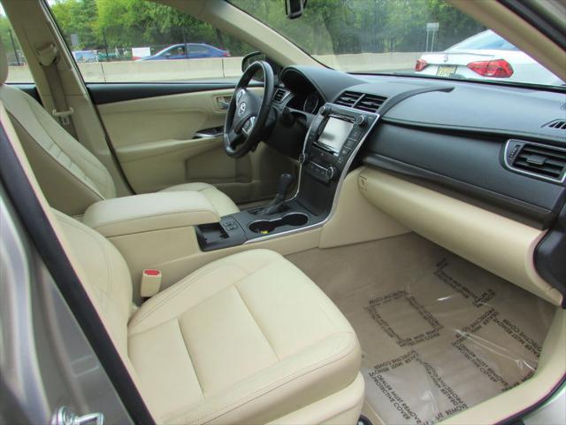 used 2015 Toyota Camry car, priced at $15,995