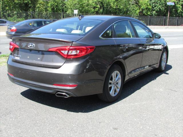 used 2015 Hyundai Sonata car, priced at $8,995