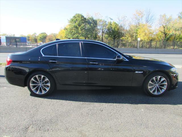 used 2016 BMW 528 car, priced at $14,995