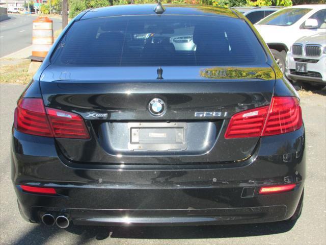 used 2016 BMW 528 car, priced at $14,995