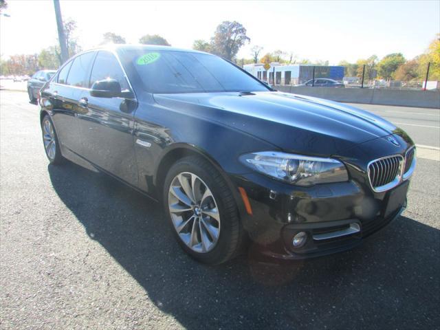 used 2016 BMW 528 car, priced at $14,995