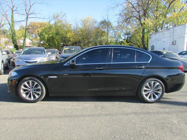 used 2016 BMW 528 car, priced at $14,995