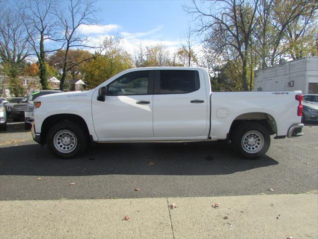 used 2019 Chevrolet Silverado 1500 car, priced at $22,995