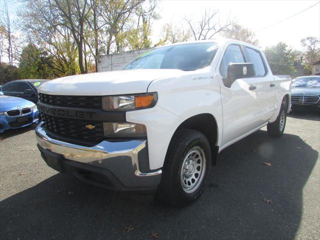 used 2019 Chevrolet Silverado 1500 car, priced at $22,995