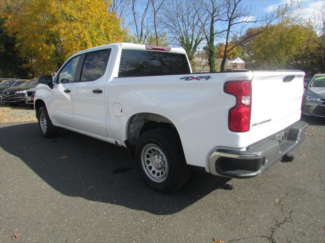 used 2019 Chevrolet Silverado 1500 car, priced at $22,995