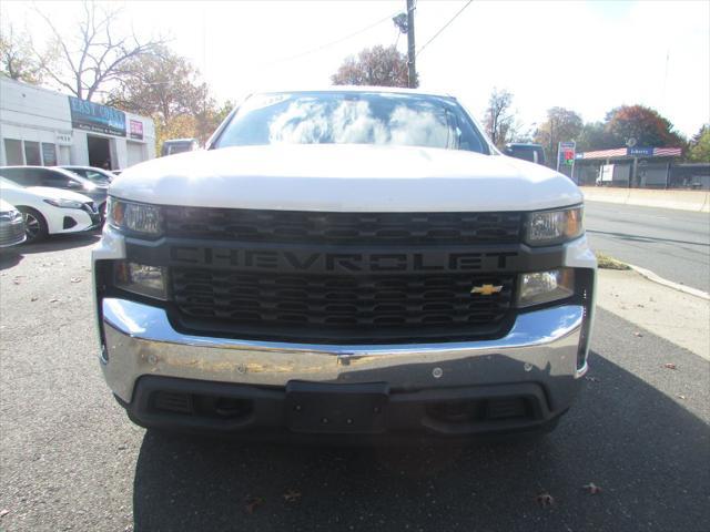 used 2019 Chevrolet Silverado 1500 car, priced at $22,995