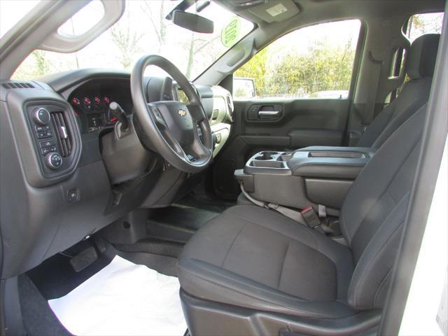 used 2019 Chevrolet Silverado 1500 car, priced at $22,995