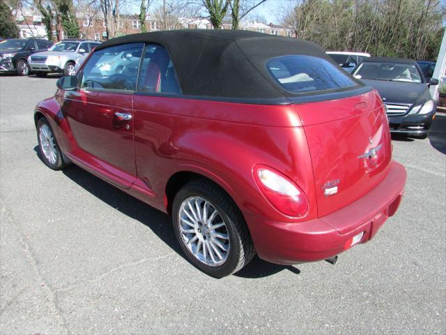 used 2008 Chrysler PT Cruiser car, priced at $6,995