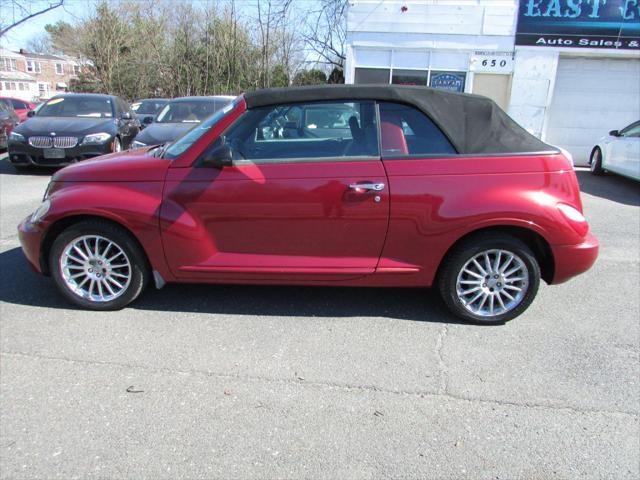 used 2008 Chrysler PT Cruiser car, priced at $6,995