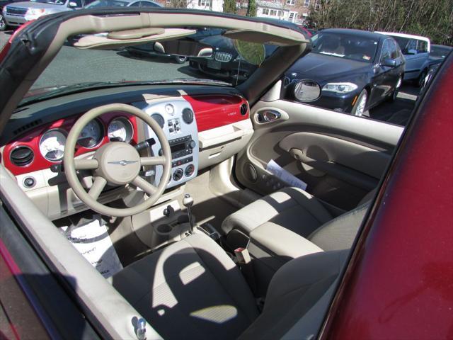 used 2008 Chrysler PT Cruiser car, priced at $6,995