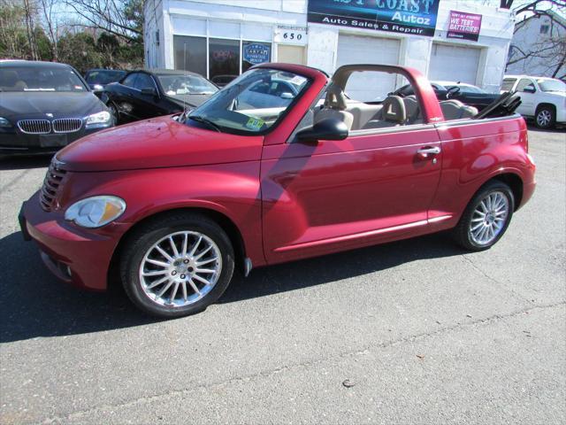 used 2008 Chrysler PT Cruiser car, priced at $6,995