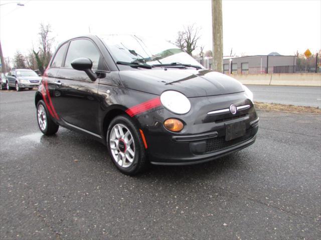 used 2012 FIAT 500 car, priced at $4,495