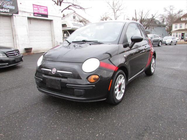 used 2012 FIAT 500 car, priced at $4,495