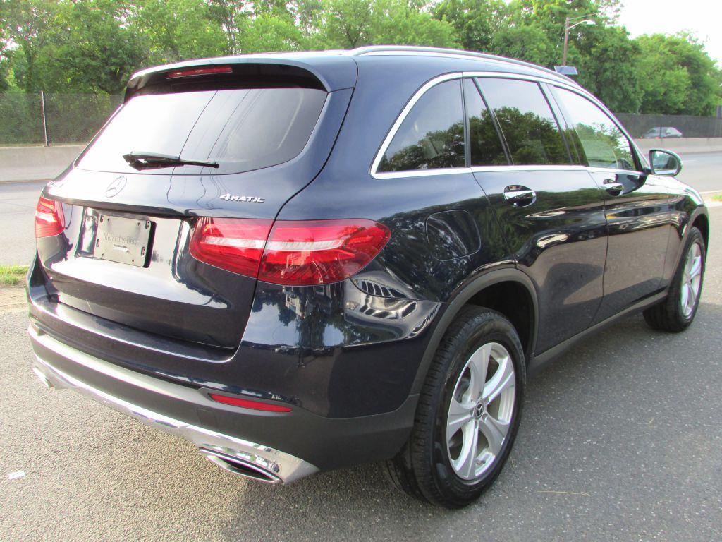 used 2017 Mercedes-Benz GLC 300 car, priced at $14,795