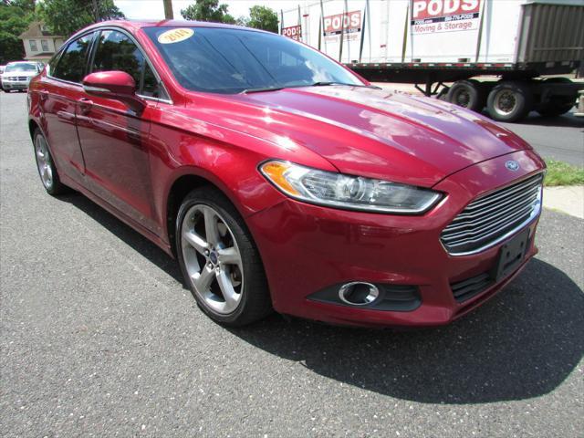 used 2014 Ford Fusion car, priced at $8,295