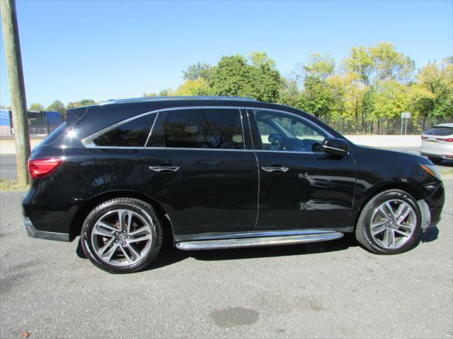 used 2017 Acura MDX car, priced at $23,995