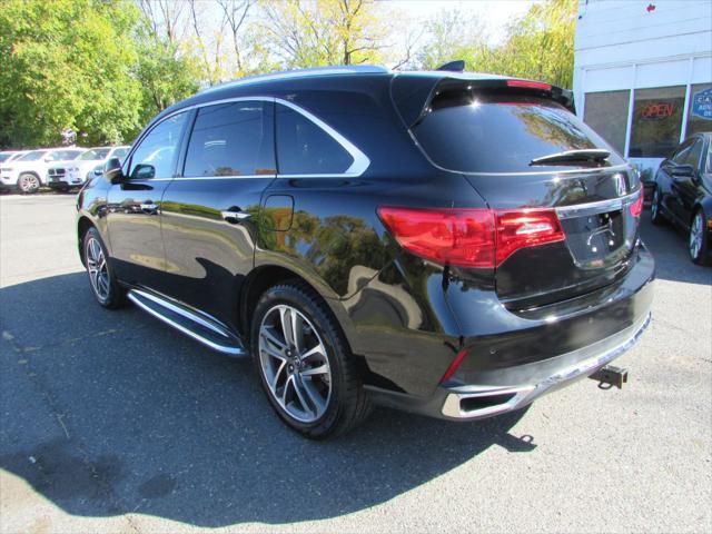 used 2017 Acura MDX car, priced at $23,995