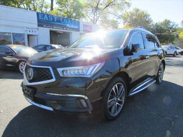 used 2017 Acura MDX car, priced at $23,995