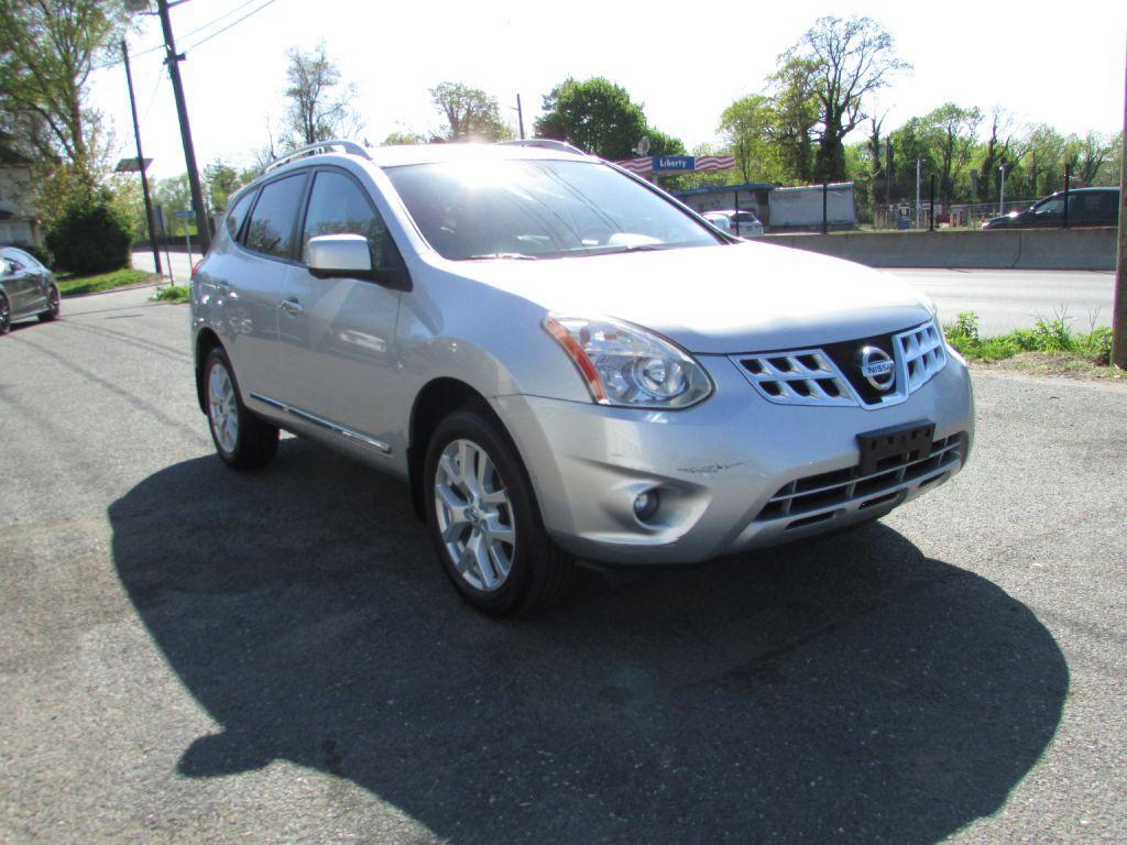 used 2013 Nissan Rogue car, priced at $9,295