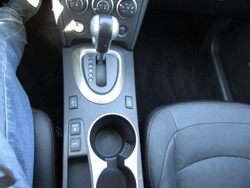 used 2013 Nissan Rogue car, priced at $9,295