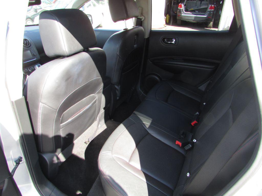 used 2013 Nissan Rogue car, priced at $9,295
