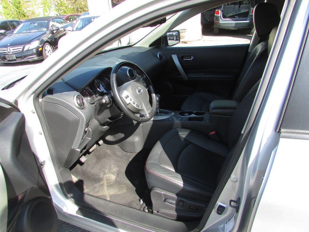 used 2013 Nissan Rogue car, priced at $9,295