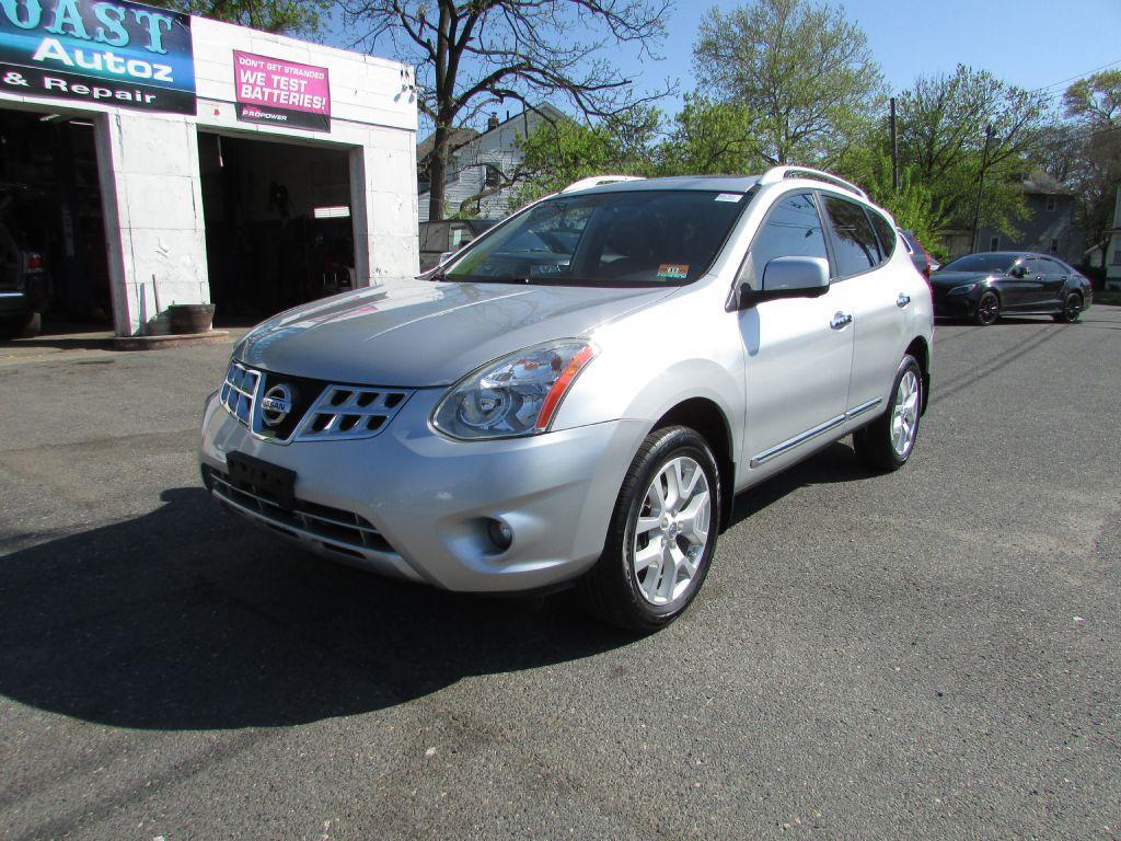 used 2013 Nissan Rogue car, priced at $9,295