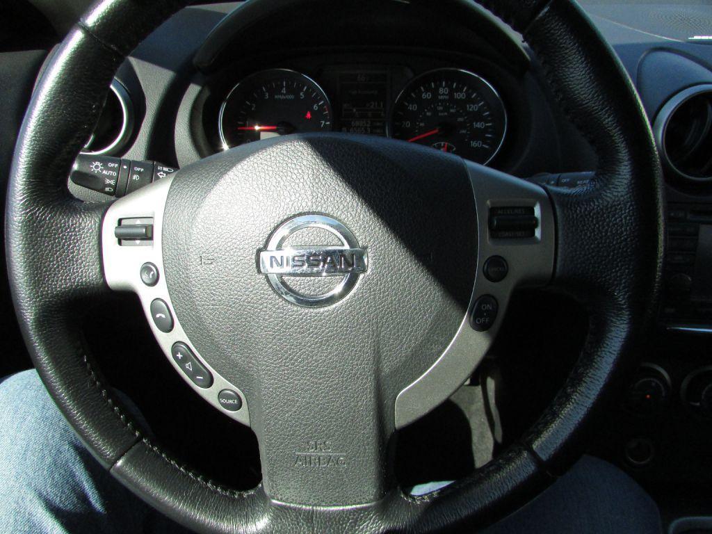 used 2013 Nissan Rogue car, priced at $9,295