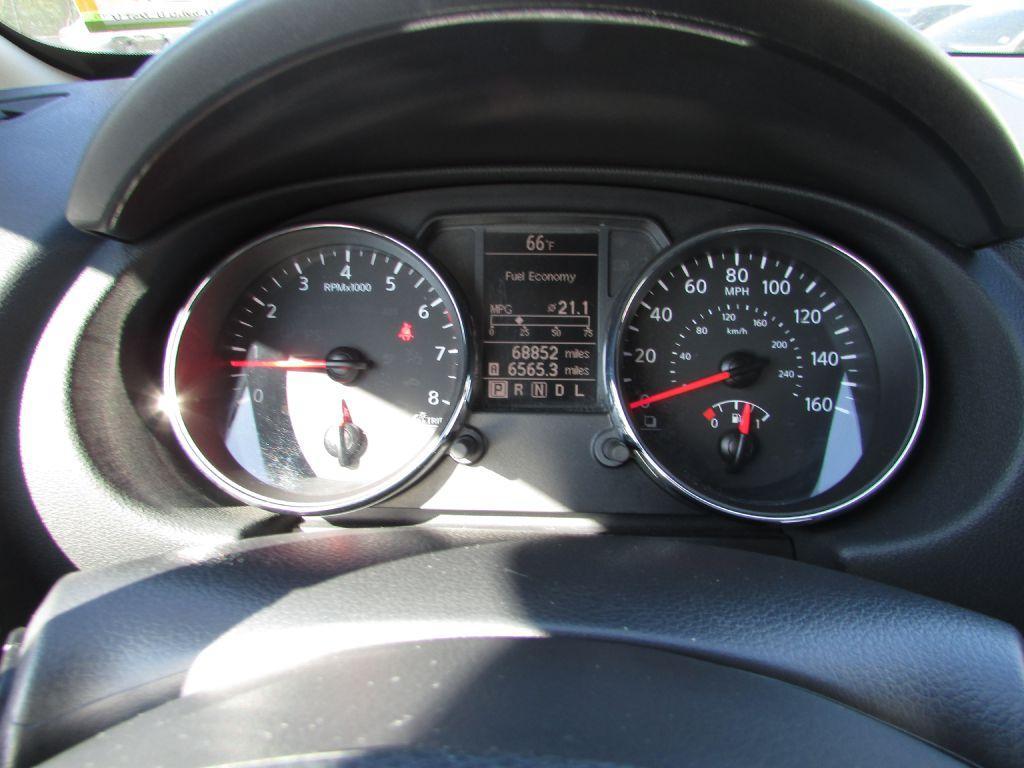 used 2013 Nissan Rogue car, priced at $9,295