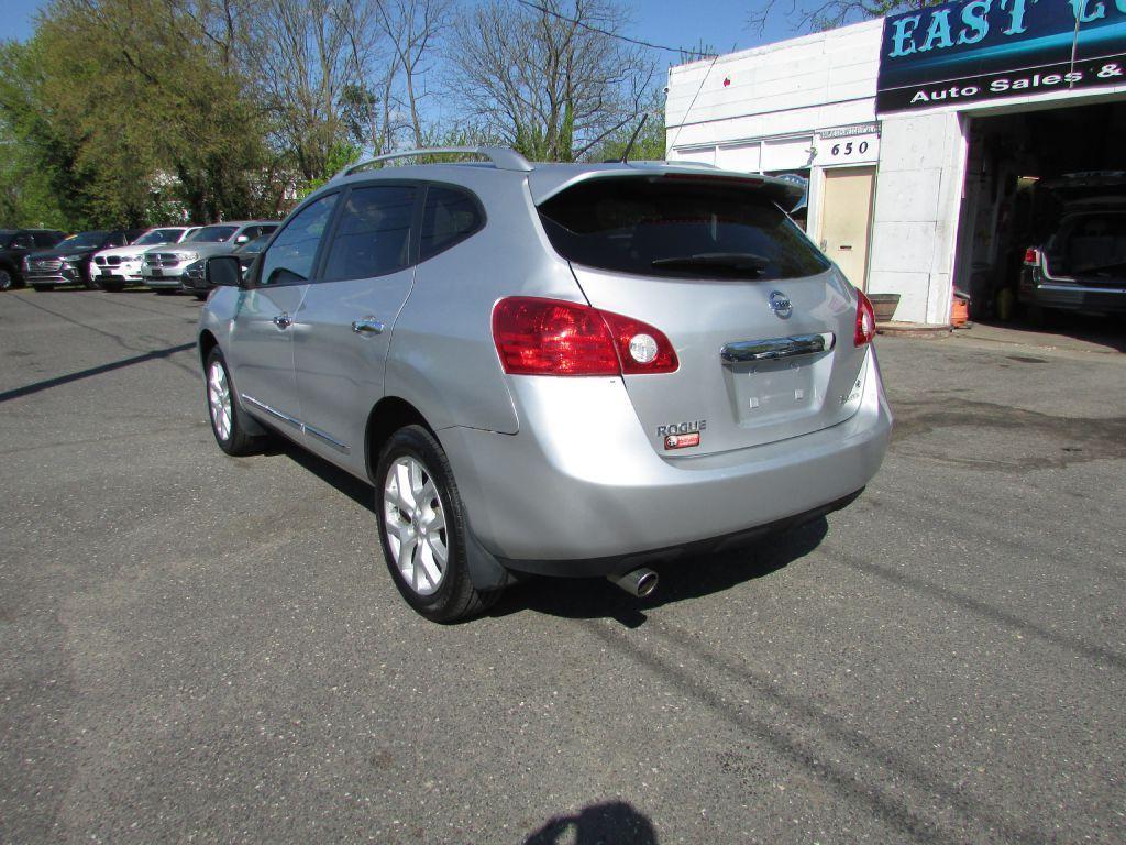 used 2013 Nissan Rogue car, priced at $9,295