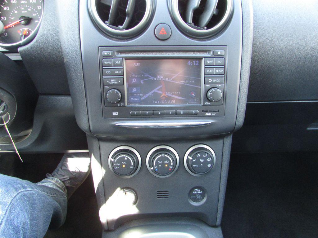 used 2013 Nissan Rogue car, priced at $9,295