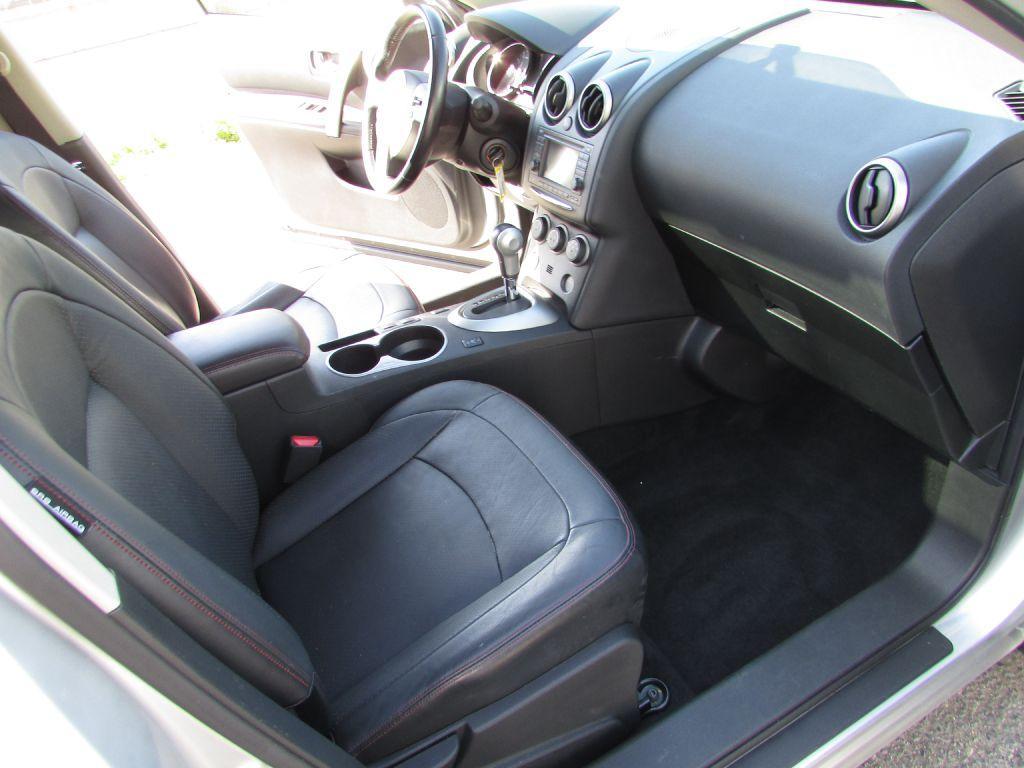 used 2013 Nissan Rogue car, priced at $9,295