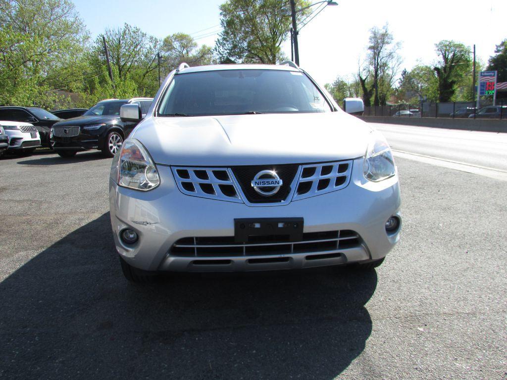 used 2013 Nissan Rogue car, priced at $9,295