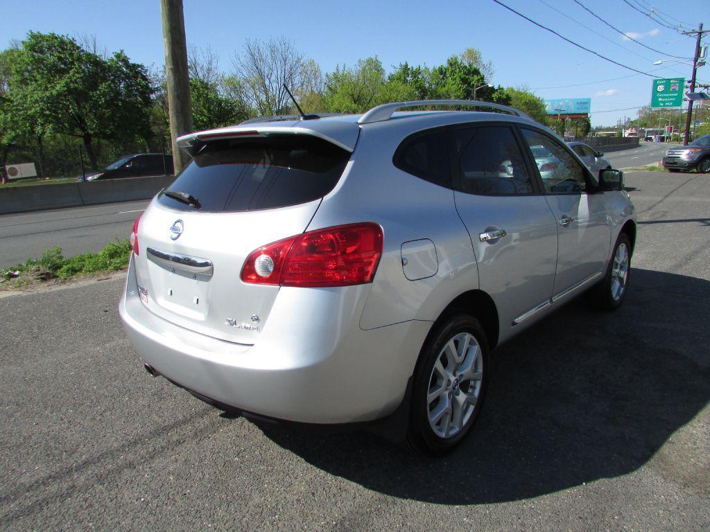 used 2013 Nissan Rogue car, priced at $9,295