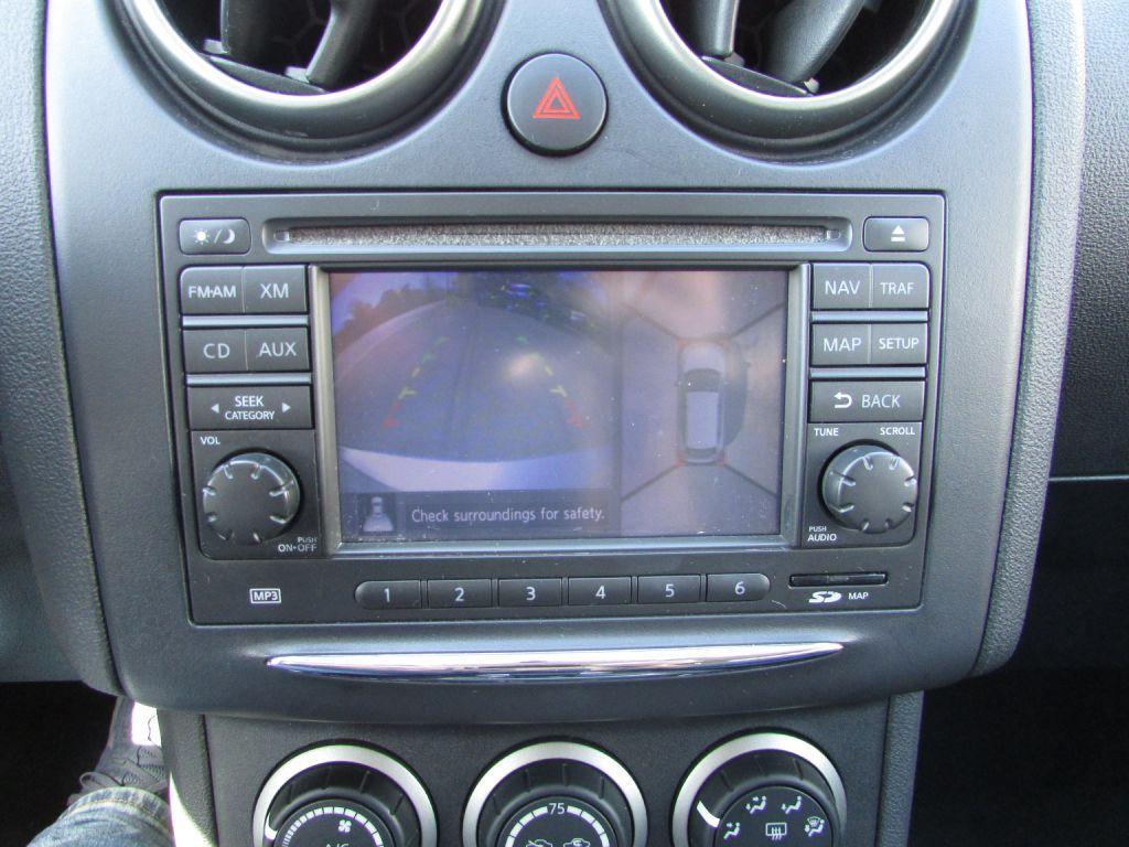 used 2013 Nissan Rogue car, priced at $9,295