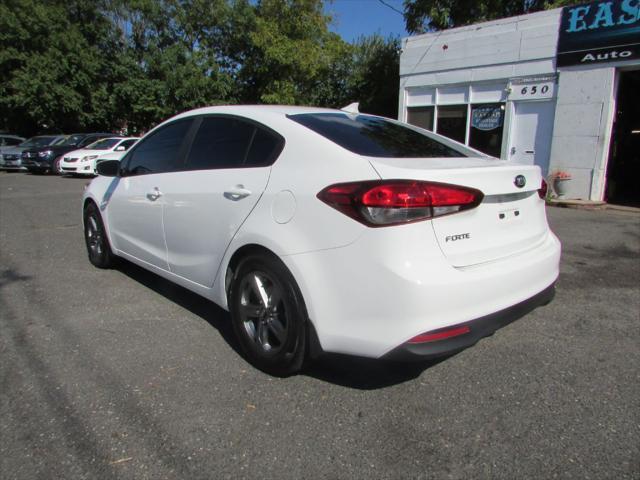 used 2018 Kia Forte car, priced at $9,995