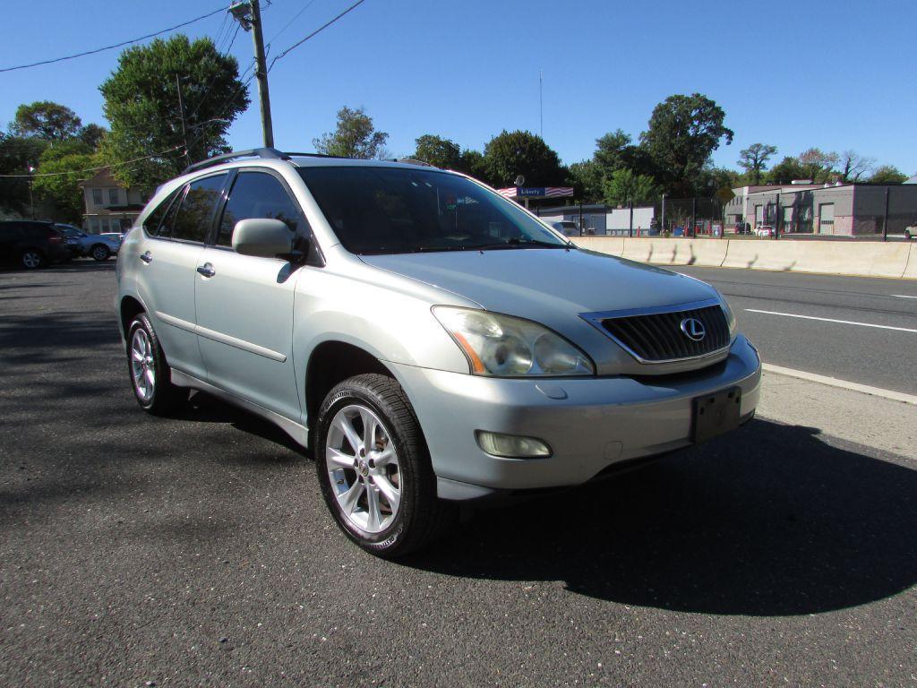 used 2009 Lexus RX 350 car, priced at $5,945