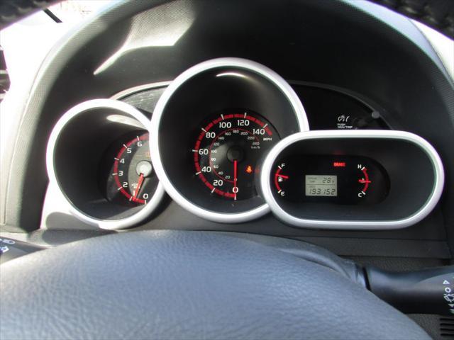 used 2009 Toyota Matrix car, priced at $6,995