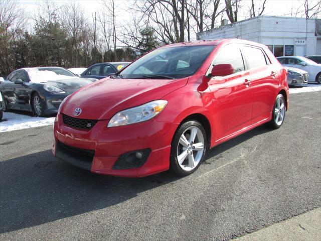 used 2009 Toyota Matrix car, priced at $6,995