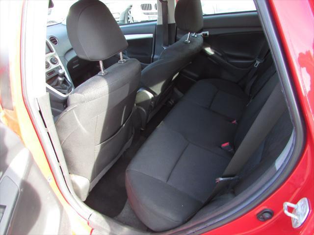 used 2009 Toyota Matrix car, priced at $6,995