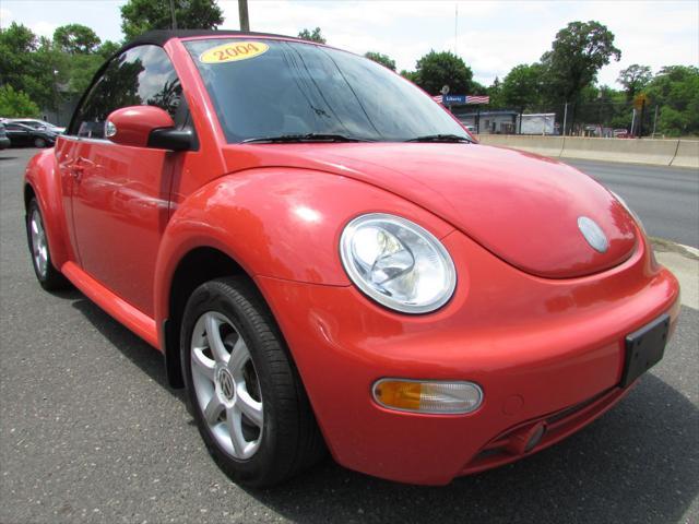 used 2004 Volkswagen New Beetle car, priced at $6,495