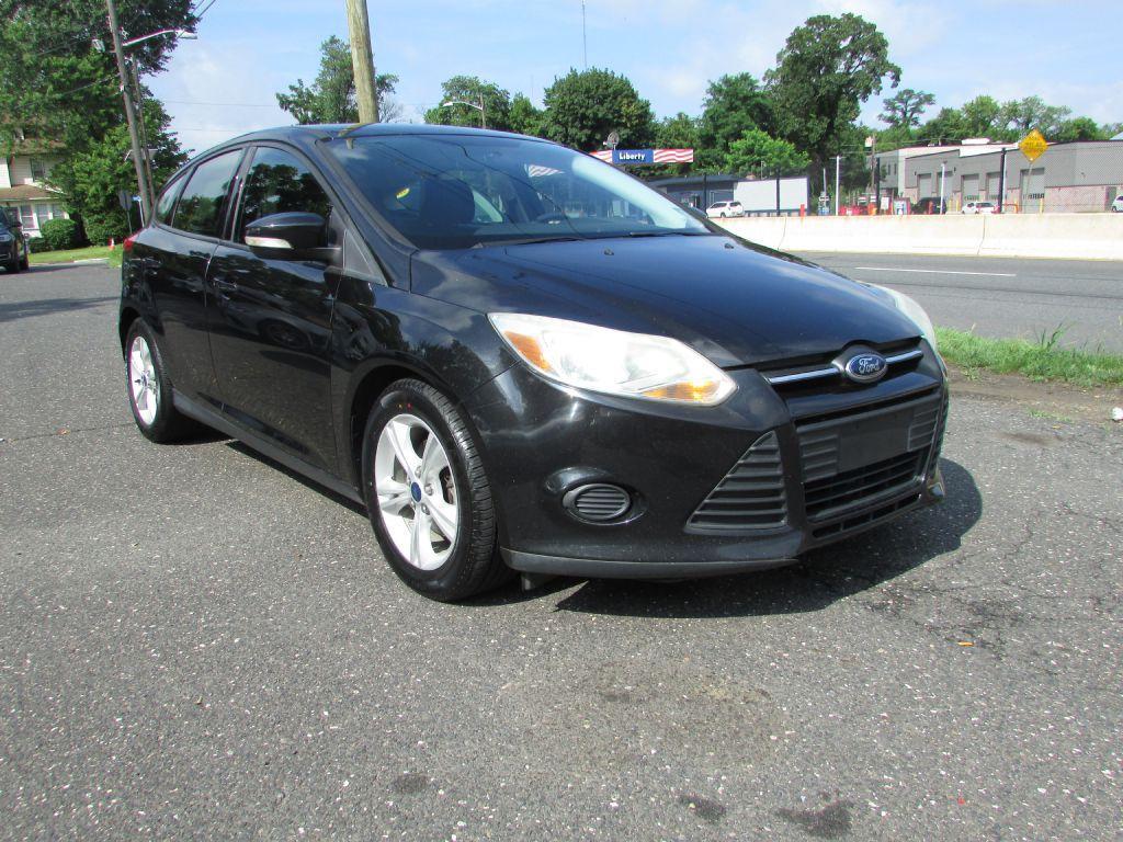 used 2014 Ford Focus car, priced at $5,795
