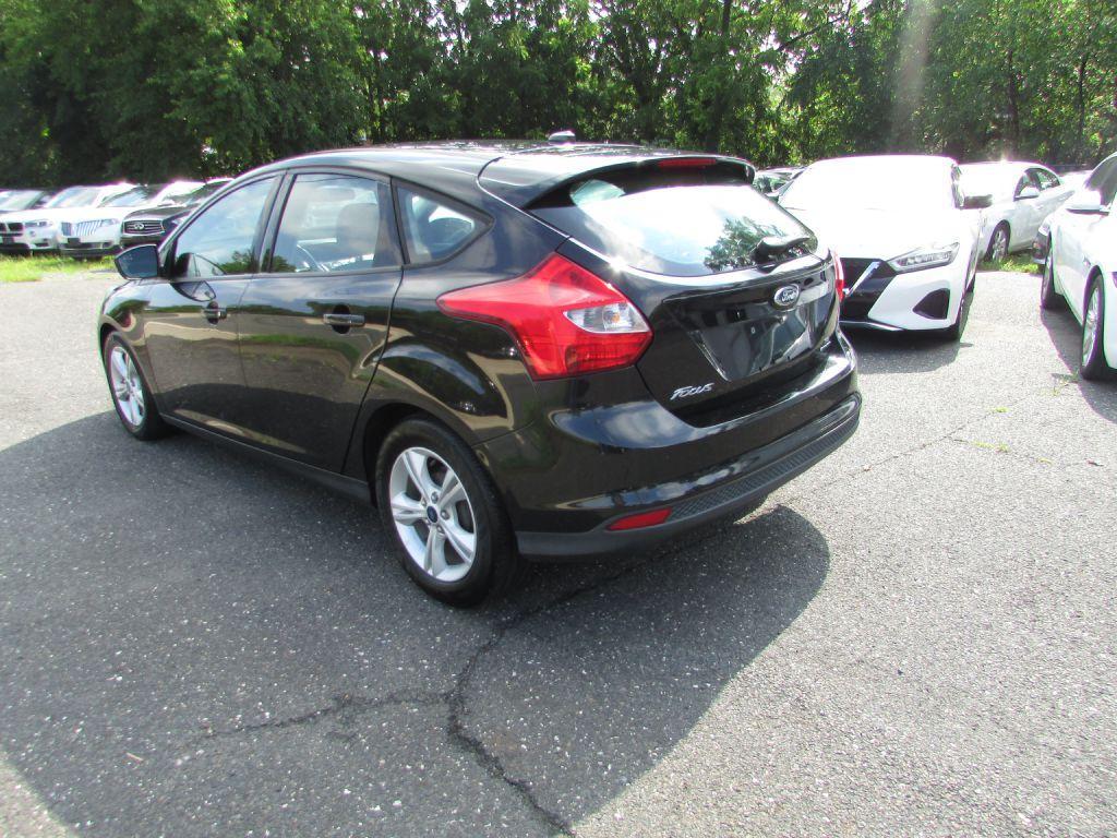 used 2014 Ford Focus car, priced at $5,795