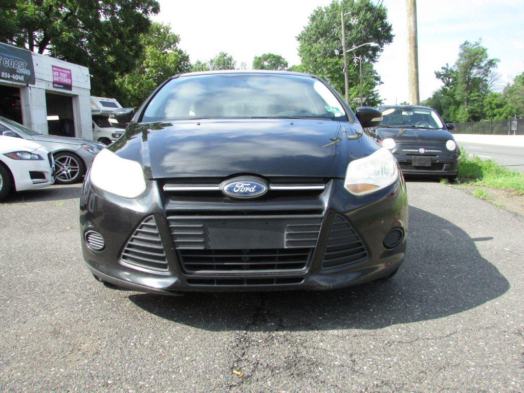 used 2014 Ford Focus car, priced at $5,795