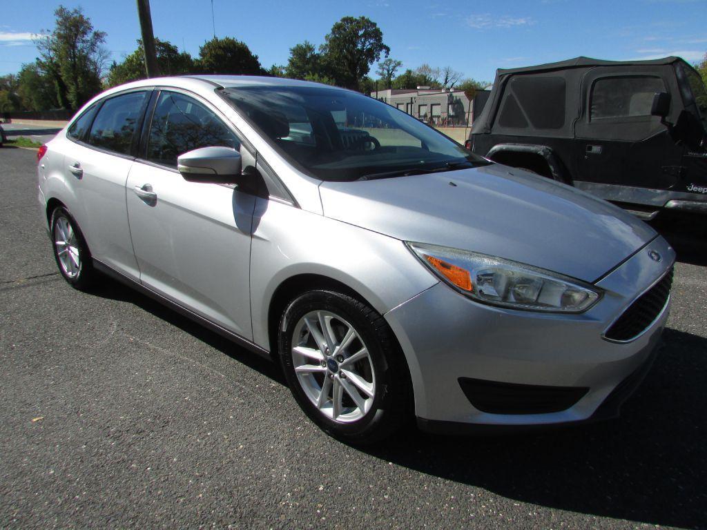 used 2016 Ford Focus car, priced at $6,995