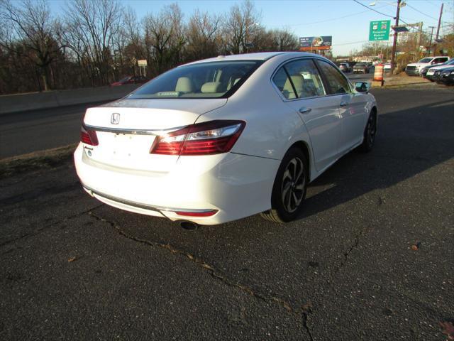 used 2017 Honda Accord car, priced at $10,995